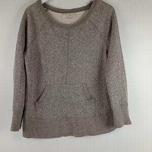 Ann Taylor Loft Light Sweatshirt